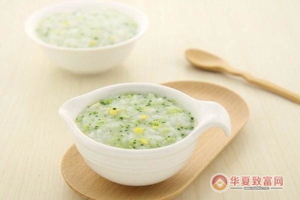 好老婆粥铺加盟